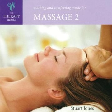 Bild von Therapy Room - Jones, Stuart: Massage Vol. 2 (CD)