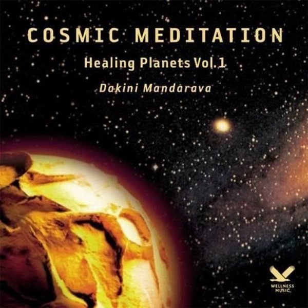 Bild von Dakini Mandarava: Healing Planets Vol. 1 (CD)
