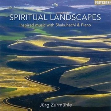 Bild von Zurmühle, Jürg: Spiritual Landscapes (CD)