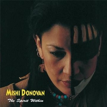 Bild von Donovan, Mishi: The Spirit Within (CD)