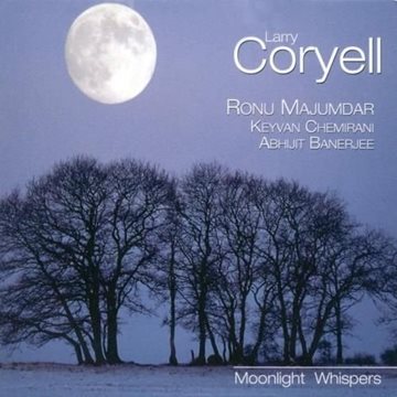 Bild von Coryell & Majumdar & Chamirani & Banerjee: Moonlight Whispers (CD)
