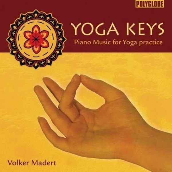 Bild von Madert, Volker: Yoga Keys (CD)