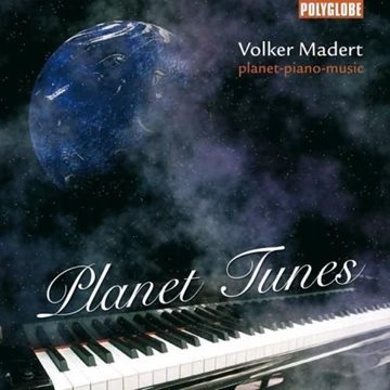 Bild von Madert, Volker: Planet Tunes (CD)