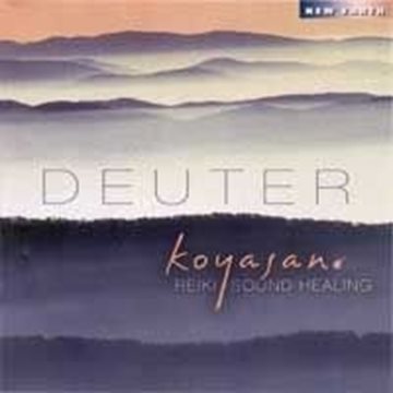 Bild von Deuter: Koyasan - Reiki Sound Healing (CD)