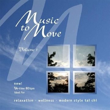 Bild von JRL: Music To Move (CD)