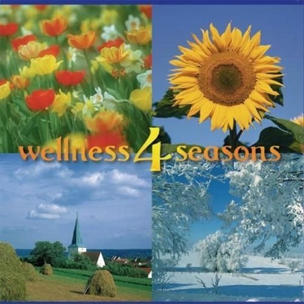 Bild von V. A. (Wellness Music): Wellness 4 Seasons (CD)