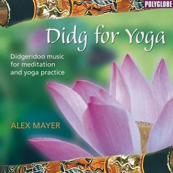 Bild von Mayer, Alex: Didg for Yoga (CD)
