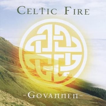 Bild von Govannen: Celtic Fire (CD)