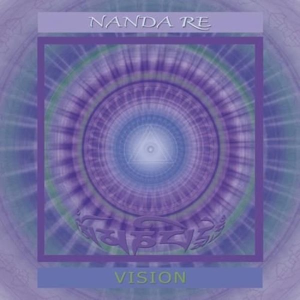 Bild von Nanda Re: Vision (CD)