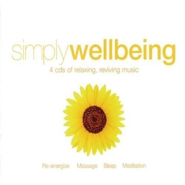Bild von V. A. (Union Square Music): Simply Wellbeing (4CDs)