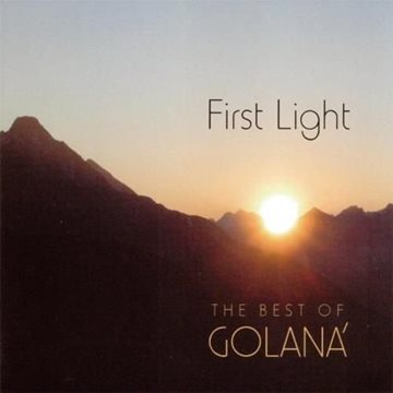 Bild von Golana: First Light - Best of Golana (CD)