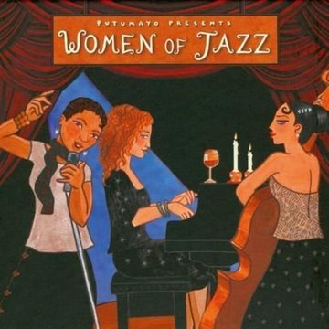 Bild von Putumayo Presents: Women of Jazz* (CD)