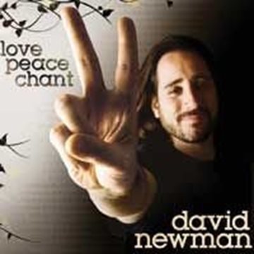 Bild von Newman, David (Durga Das): Love Peace Chant (CD)