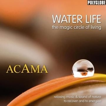 Bild von Acama: Water Life (CD)