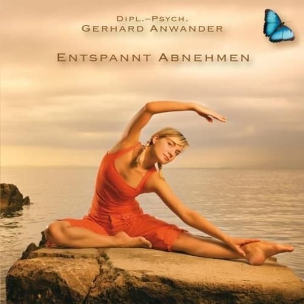 Bild von Anwander, Gerhard: Entspannt abnehmen (GEMA-Frei)  (CD)