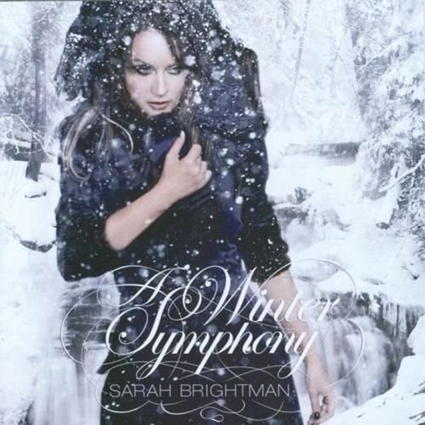 Bild von Brightman, Sarah: A Winter Symphony* (CD)