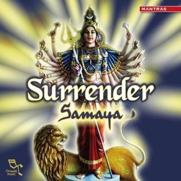 Bild von Samaya: Surrender (CD)