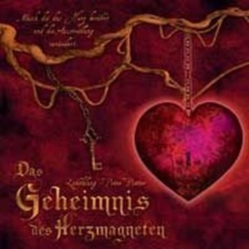Bild von Lichtklang - Peter Piotter: Das Geheimnis des Herzmagneten (GEMA-Frei) (CD)