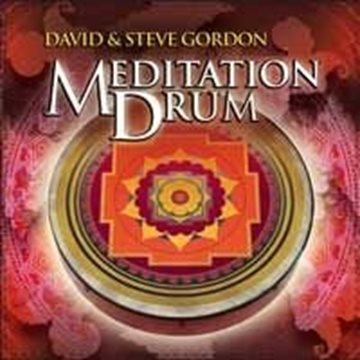 Bild von Gordon, David & Steve: Meditation Drum* (CD)