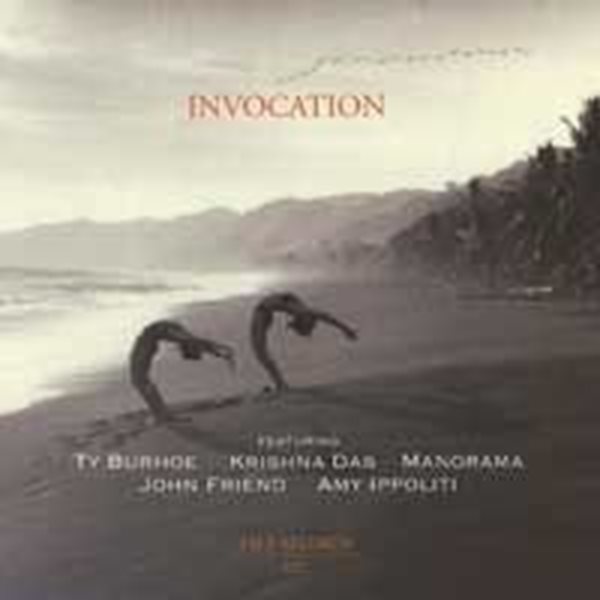 Bild von Burhoe, Ty & Krishna Das u.a.: Invocation (CD)