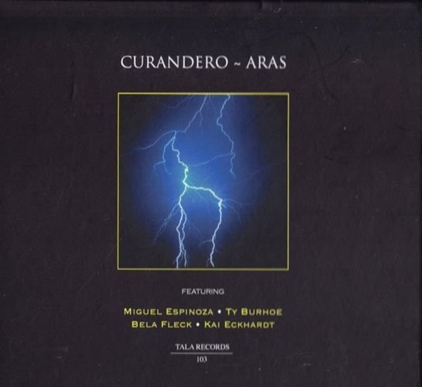 Bild von Curandero: Aras (CD)