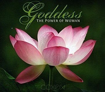 Bild von Coxon, Robert Haig: Goddess - The Power of Woman (CD)