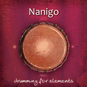 Bild von Nanigo: Drumming for Elements (CD)