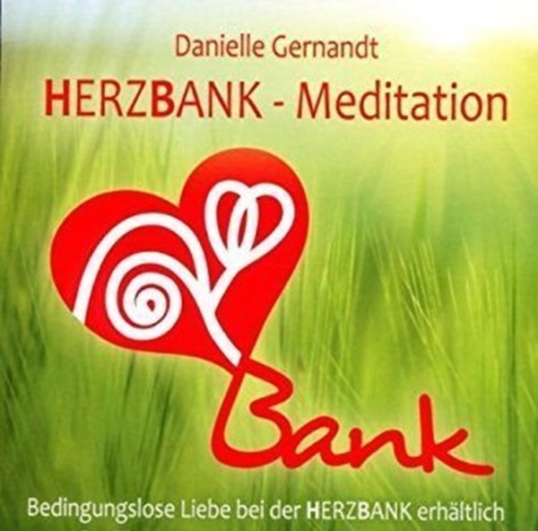 Bild von Gernandt, Danielle: Herzbank Meditation (CD)