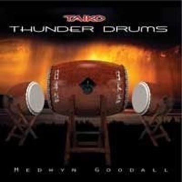 Bild von Taiko & Goodall, Medwyn: Thunder Drum (CD)