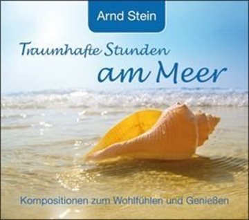Bild von Stein, Arnd: Traumhafte Stunden am Meer (CD)