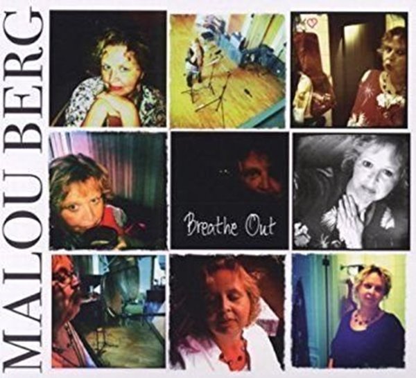 Bild von Berg, Malou: Breathe Out (CD)