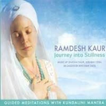 Bild von Ramdesh Kaur: Journey into Stillness (CD)