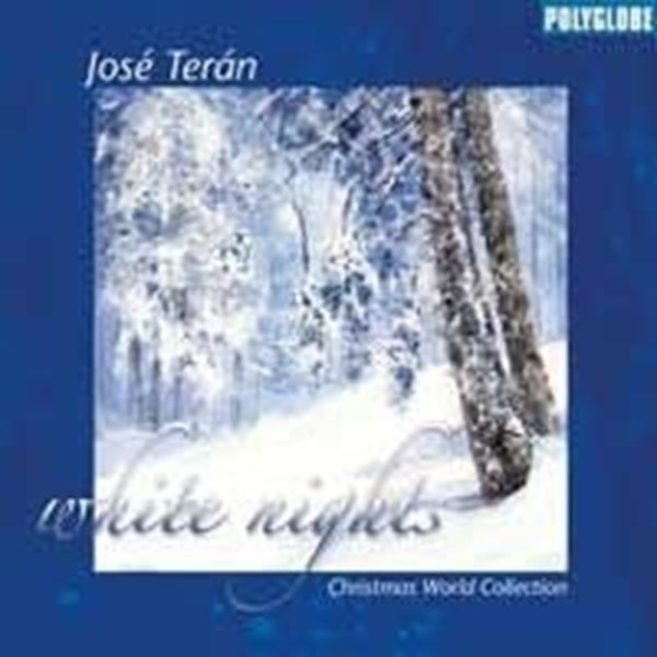 Bild von Teran, Jose: White Nights - Christmas World Collection (CD)