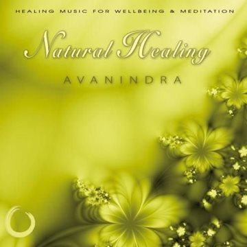 Bild von Avanindra: Natural Healing (GEMA-Frei!) (CD)