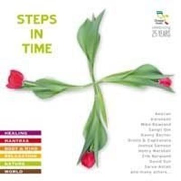 Bild von V. A. (Oreade): Steps in Time (CD)