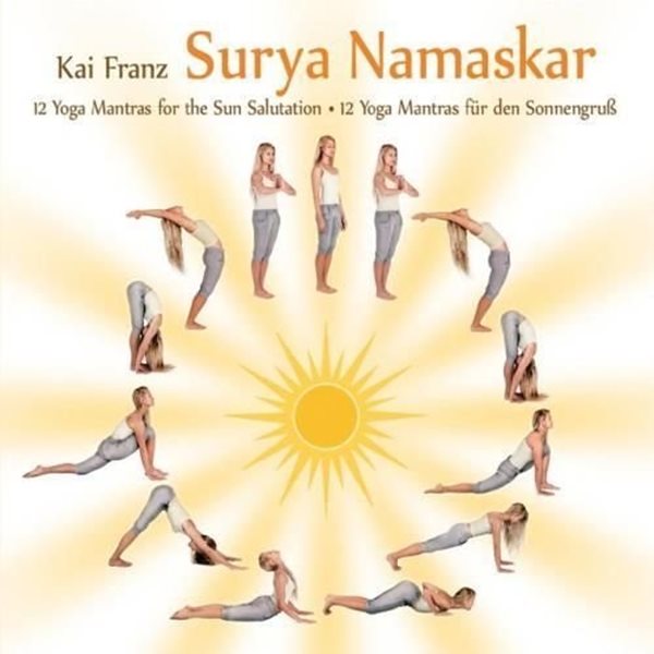 Bild von Franz, Kai: Surya Namaskar (CD)