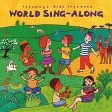 Bild von Putumayo Kids Presents: World Sing Along* (CD)