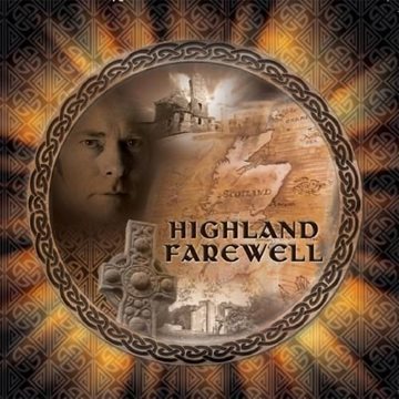 Bild von McDonald, Steve: Highland Farewell (CD)