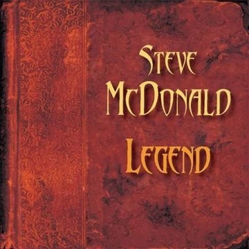 Bild von McDonald, Steve: Legend (CD)