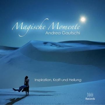 Bild von Gautschi, Andrea & Piotter, Peter: Magische Momente (CD)