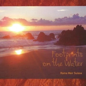 Bild von Suissa, Rama Meir: Footprints on the Water (CD)