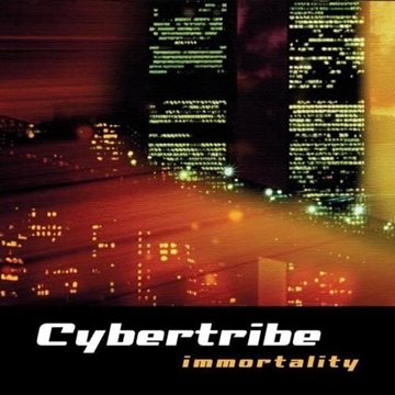 Bild von Cybertribe: Immortality (CD)