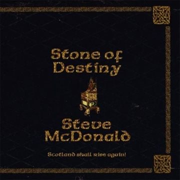 Bild von McDonald, Steve: Stone of Destiny (CD)