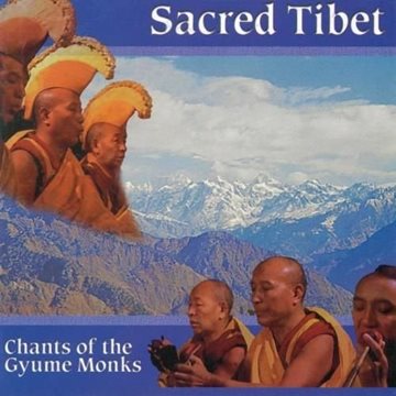 Bild von Goldman, Jonathan: Sacred Tibet - Chants of the Gyume Monks (CD)