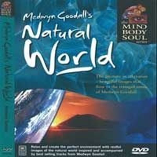 Bild von Goodall, Medwyn: Natural World (DVD)