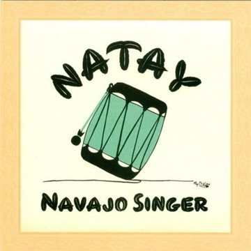 Bild von Natay, Ed Lee: Navajo Singer* (CD)
