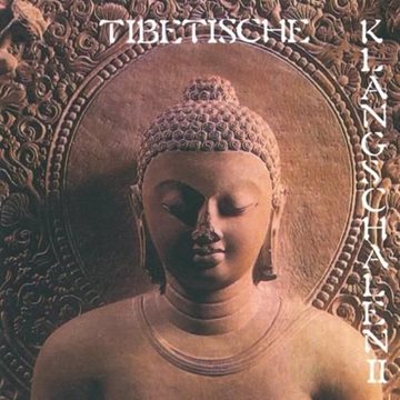Bild von Wiese, Klaus: Tibetische Klangschalen 2 (CD)