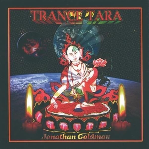 Bild von Goldman, Jonathan: Trance Tara (CD)