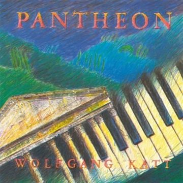 Bild von Katt, Wolfgang: Pantheon* (CD)