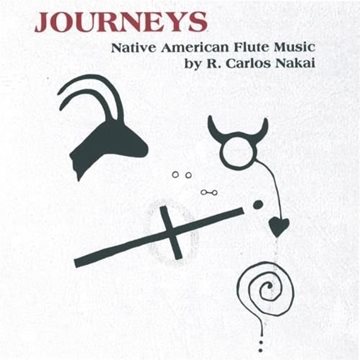 Bild von Nakai, Carlos: Journeys (CD)